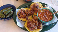 El Sombrero De Jalisco food