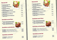 Gasthaus Schonberger Hof menu