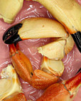 Billy's Stone Crab food