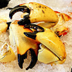 Billy's Stone Crab food