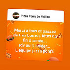 Pizza Poms menu