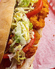 Nooley's Poboys Wings Curley food
