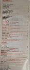 Fusion Express menu