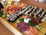 Mijori Sushi Bar food