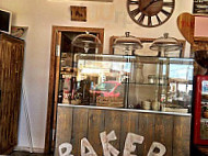 Formentera Bakery Italian Bakery inside