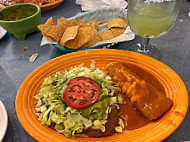 Fiesta Time Mexican Grill food