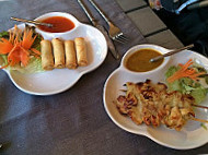 Thai Square Cascais food