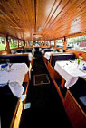 Canal Boat Cruises food