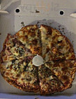 Pizzería Torri food