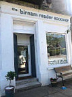 The Birnam Reader Bookshop outside
