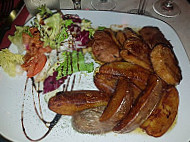 Brasserie le Bistroquet food
