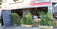 Restaurante bella Italia outside