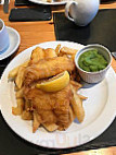 Crail Fish Cafe food