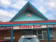 Golden Bowl Chinese (victoria Point Qld) outside