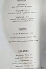 Carbone Cafe. menu