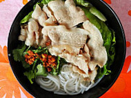 Xiao Liang Noodle Taman Selayang food