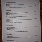 Ratsschänke Bornemann • Saalbetrieb • Biergarten menu