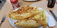 The Chippy Of Chinley food