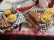 Hungry Harry's Famous Bar-B-Que LLC food