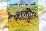 Swanscombe Fish food