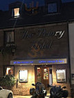 The Priory Restaurant And Bar Bistro outside
