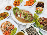 Restoran D' Syarifah Seafood food