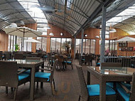 Trowell Garden Centre Cafe inside