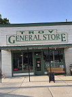 Troy General Store outside