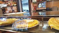 Cafeteria Los Condes food