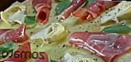 Pizzeria Cézanne food