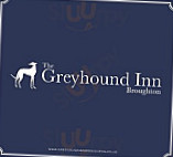 The Greyhound Inn inside