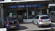 Hindhead Friars Fish And Chips outside