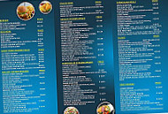 Cliffe's Cafe Pizza menu