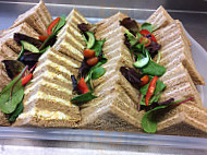 Castleview Catering At The Buccleuch Centre food