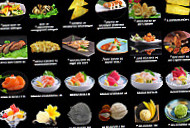 Restaurant Hokkaido Sushi & Grill food