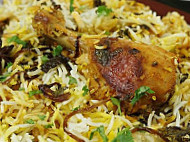 Nasi Kandar Ar Rashid food
