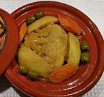 Riad Zohra food