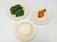 Malay (mixed Rice) Plaza Merdeka Food Plaza food