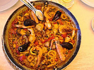 La Paella food