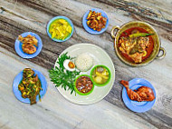 Restoran Kampong Jawa food