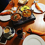 Indisches Restaurant Bombay inside