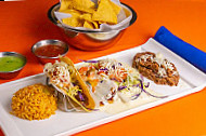 La Hacienda Mexican food