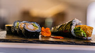 Koi Sushi Lounge food