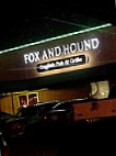 Fox Hound outside
