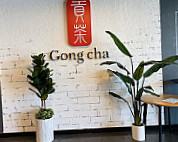 Gong Cha Fort Worth inside