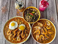 Fikri Char Koey Teow (bandar Perda) food