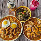 Fikri Char Koey Teow (bandar Perda) food