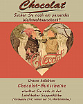 Café Chocolat menu