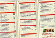 Asia Wok Drebkau menu