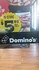 Domino's Pizza Cairns City inside
